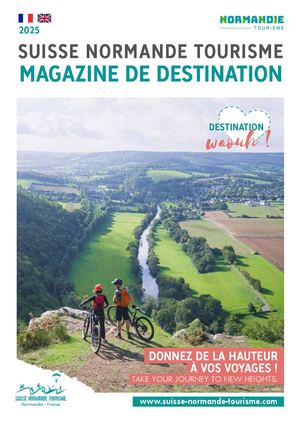 Magazine de destination 2025