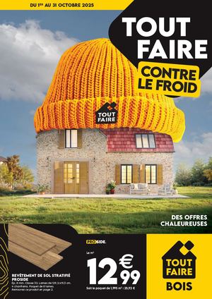 S53306 Toutfaire Contrefroid 2025 Fr Bois Courcier