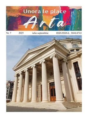 Unora Le Place Arta Nr 7 Iul Sep 2025