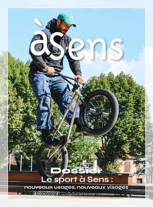 à Sens - Octobre 2025