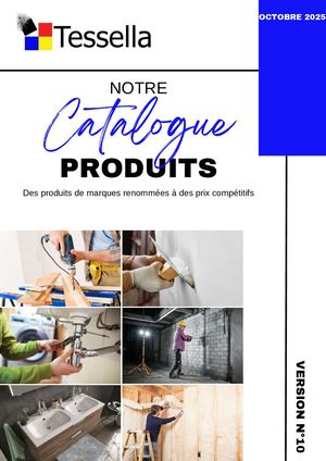 Catalogue Tessella 2025