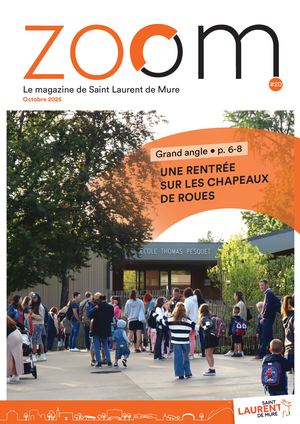 ZOOM #20 - OCTOBRE 2025