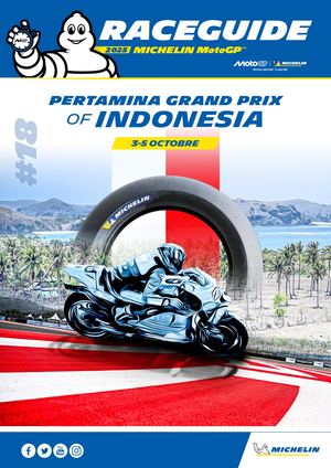 FR - Pertamina Grand Prix of Indonesia 2025 - Raceguide (FR)