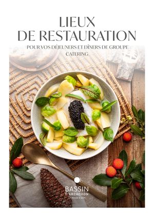 Lieux de restauration MICE