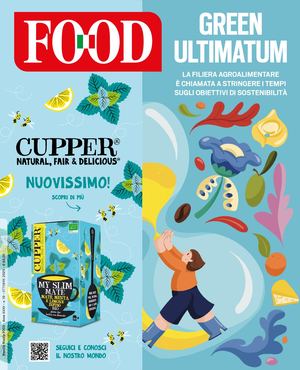 FOOD - PREVIEW - OTTOBRE 2025