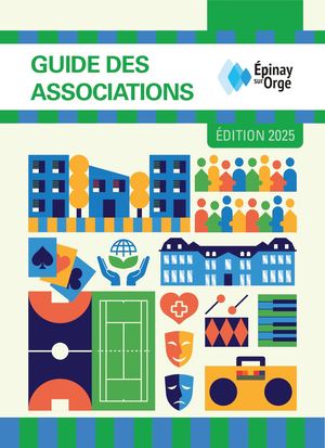 Guide des associations 2025-2026