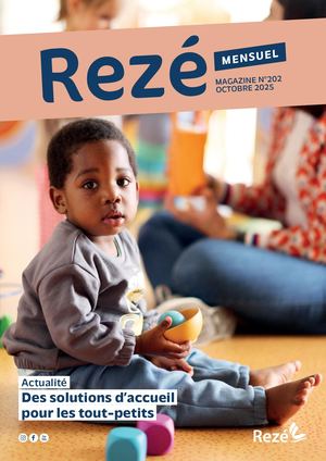 Reze mensuel n° 202 - Octobre 2025