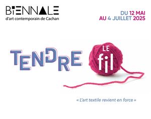 Catalogue de la Biennale d'art contemporain de Cachan 2025