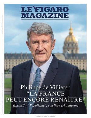 Le Figaro Magazine 20251003