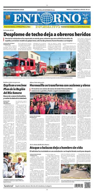 Entorno Informativo 021025