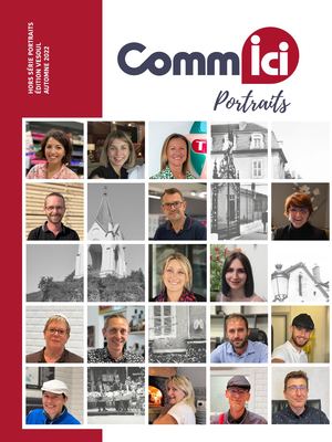 CommIci Portraits Automne 2022