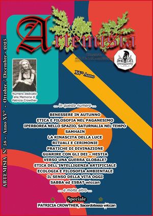 Artemisia N° 58 - Ottobre / Dicembre 2025