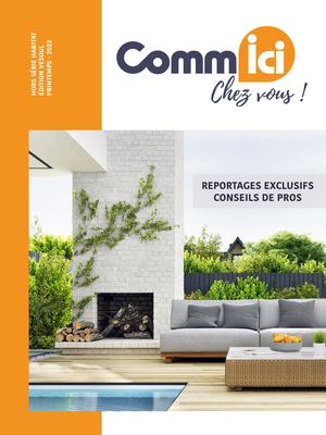 CommIci Habitat N°3 Printemps 2022