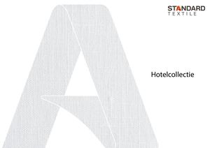 Standard Textile Brochure Hotellerie Nl