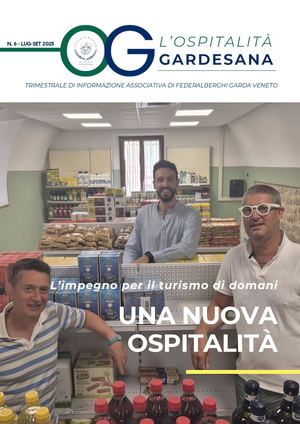 L'ospitalità Gardesana N6 Lug Set2025