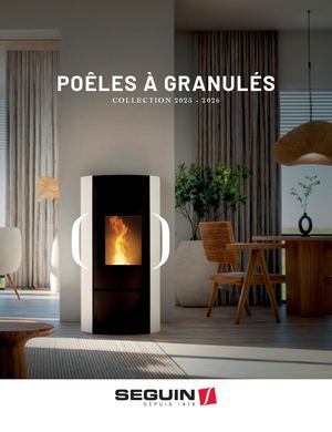 Catalogue Granulés Autour Du Feu 16 - Seguin