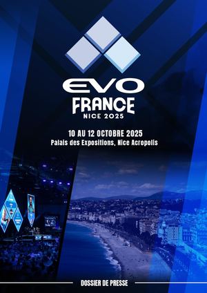 Dossier de presse Evo France 2025
