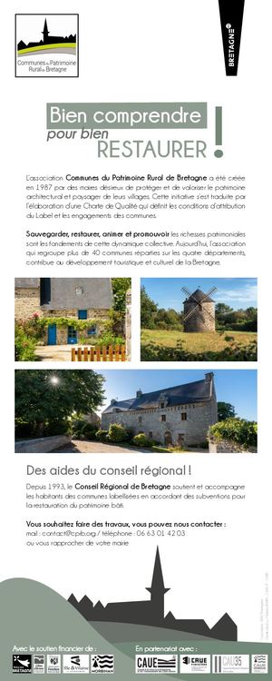 Bien Comprendre Pour Bien Restaurer ! Compressed