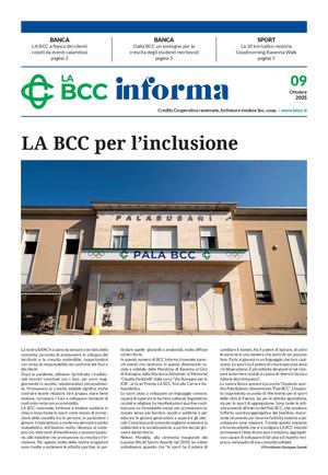 La Bcc Informa Ottobre 2025
