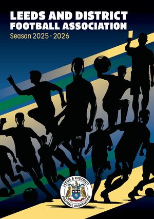 Leeds & District FA Handbook 2025 26