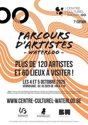 Catalogue du Parcours d'Artistes 2025