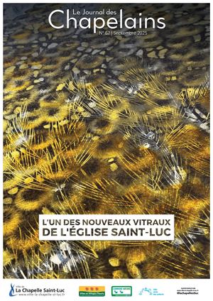 Journal des Chapelain n°67 - Septembre 2025