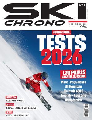 Ski Chrono 99