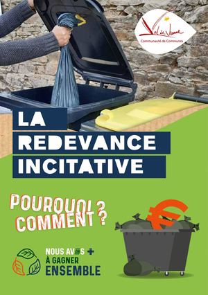 Guide redevance incitative