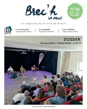 Brec'h in News N°38