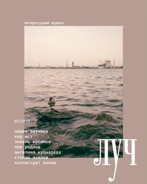 Луч № 3 2025