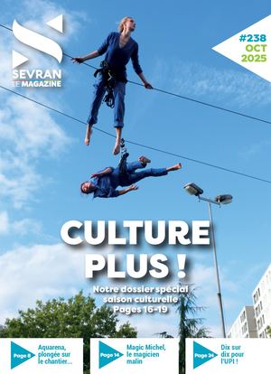 Sevran Mag 238 Octobre 2025