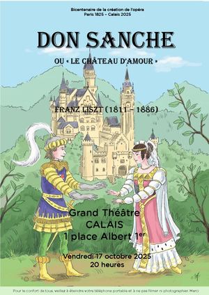 Programme Don Sanche