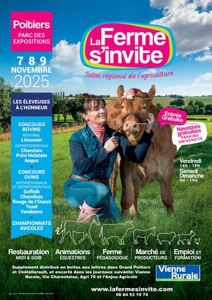 Ferme s'invite 2025