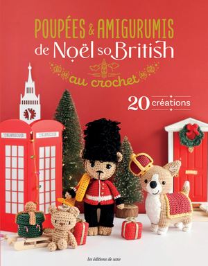 BLOG105 Poupées & amigurumis de Noël so british