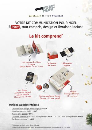 Calaméo - Kit Communication ABAF