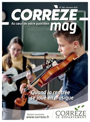 Correze Mag 168
