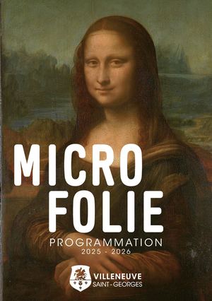 Programme Micro-Folie - Septembre à décembre 2025