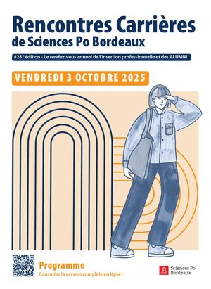 Programme Rencontres Carrieres 2025