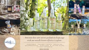 Catalogue Mélodie Parfum 2025 2026