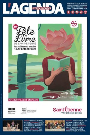 AGENDA STÉPHANOIS OCTOBRE 2025