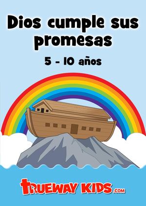 01 Lecciones Para Niños Dios Cumple Sus Promesas