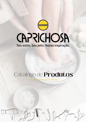 Catálogo - Caprichosa 2025