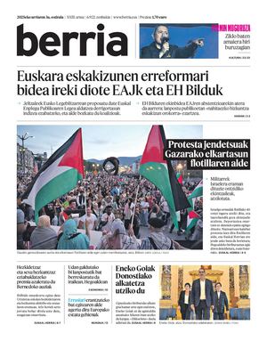 BERRIA