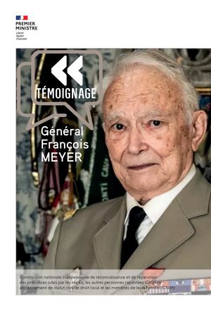 Les Harkis. Temoignage Général Meyer