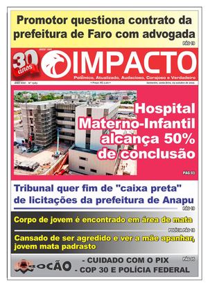 Jornal O Impacto Edição 1583