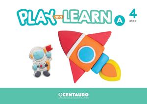 Play And Learn A 4 Años