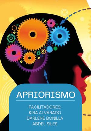 APRIORISMO