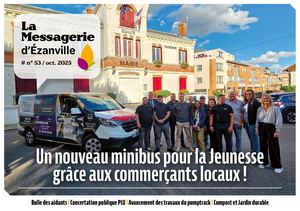 La Messagerie d'Ezanville - octobre 2025 - N°53