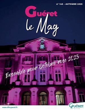 Gueret Le Mag N°145