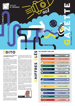 GAZETTE SEPTEMBRE 2025